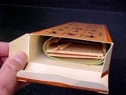 Vtg Peck Polymers Andreason Ba4 B Balsa Model Airplane Kit Nib Unbuilt 12 Ws 1811881964