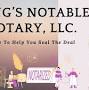 King's Notable Notary, LLC. from nextdoor.com