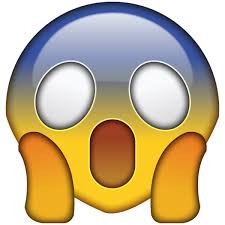 Image result for surprise emoji