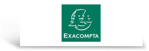 Afbeeldingsresultaat voor logo exacompta
