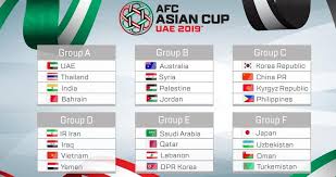 The afc asian cup is an international association football tournament run by the asian football confederation (afc). Results Of The 2019 Afc Cup Draw