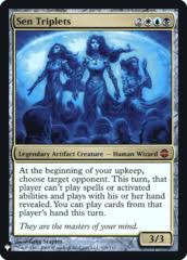 Personalizowane, koperta w komplecie, 3d, exploding box. Teferi S Puzzle Box Foil Magic Singles Special Sets Mystery Booster Set Mystery Booster Retail Exclusive Three Kings Loot Inc