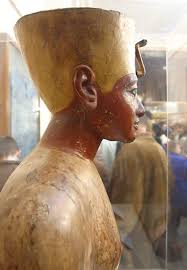Statues Of Tutankhamun Tutankhamun Egypt History Ancient Egypt