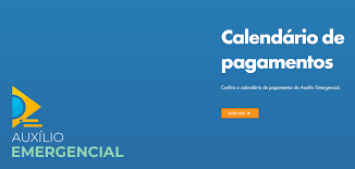 Calendário rápido, aqui você pode ver as datas de pagamentos do auxílio emergencial. Veja O Calendario Do Auxilio Emergencial