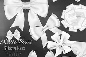 .gift wrapping bows, diy bows, card making bows, tulle bows, holiday decorations bows, designer bows, pew bows, cheer bows, wedding bows, wedding bouquets, corsages, chair bows, boutique. 56 White Satin Bows And Ribbons Card Making Digital Images By Artinsider Thehungryjpeg Com