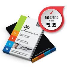 Enjoy free shipping business cards for a limited time. 500 Business Cards For Only 9 99 Custom Business Card Printing Design Online Fast Shipping Hotcards