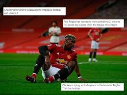 Fastest way to caption a meme. Pogba Memes Man Utd Vs Ars Epl Premier League Manchester United Fans Troll Paul Pogba After Midfielder Concedes Penalty Against Arsenal Old Trafford Football News