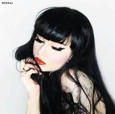 We did not find results for: 56 Ideas Hair Bangs Black Dark Hair Pale Skin Black Hair Pale Skin Hairstyles With Bangs
