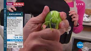 Puck chef kitchen accessories set. Wolfgang Puck 11piece Essential Gadget Set With Pouch Youtube