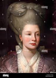 Charlotte mecklenburg strelitz hi-res stock photography and images