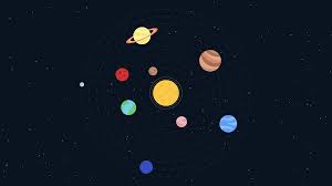 Begini penampakan jika planet tata surya gantikan posisi tata surya: Sistem Tata Surya Dan Planet Penjelasan Ciri Dan Gambarnya