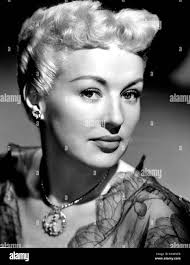 Betty grable 1940s hi-res stock photography and images
