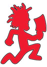 3d Hatchet Man Logo Juggalo Hatchet Man Tattoo Graphic Tattoes Idea Tattoo Graphic Girl Outline Hatchet Man