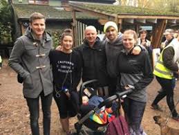 Abbie Levitt is fundraising for Sarcoma UK