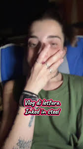 Vlog di Lettura: Inked in Steel con Deborah Cumberbatch