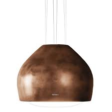 Hotte Suspendue Sophie 54cm 600m3 H Inox Cuivre Falmec Ref 128023 Sophie2260