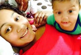 Sasha Rosa and baby Messiah died in New Jersey car while father tried to  clear snow