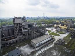 Nowa Huta Kombinat Z Lotu Ptaka Wyglada Wyjatkowo Zdjecia