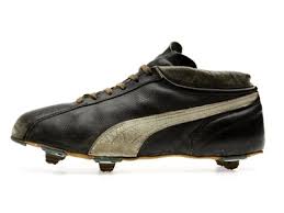 The charity football match will once again see celebs and footy stars raising money. Puma History