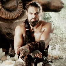 Maybe you would like to learn more about one of these? Khal Drogo Juego De Tronos Fan Art 38904151 Fanpop