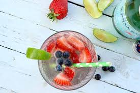 Grape tomatoes, sea salt, fresh mozzarella balls, ice, vodka and 5 more ginger lavender infused vodka slush kitchenaid fresh ginger, fresh mint, water, ice, vodka, dried lavender, fresh lemon juice and 1 more sparkling grapefruit cocktails kitchenaid Skinny Summer Cocktail Simple Green Moms