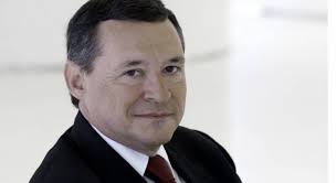 Angel Simón, director general adjunto de Suez Environnement, responsable de  la actividad agua en Europa