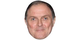 Boris McGiver (Grey Hair) Big Head