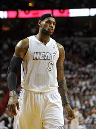 The offseason has arrived for the miami heat. Lebron James On Miami Heat There S A Cloud Over Our Team