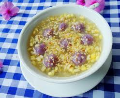 Maybe you would like to learn more about one of these? Che Ä'áº­u Xanh Khoai Lang Tim Thanh Mat ThÆ¡m Bui