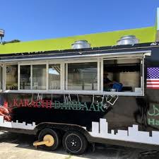 Karachi Darbaar (Food Truck) — Halal restaurant food truck in Spring, Texas