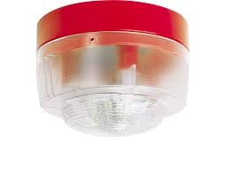 What do do with the 3rd wire on smoke detector? Optical Alarm Signaling Device En 54 23 Cat W C Red Flash