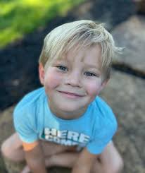 My sweet little peanut, Jaxon Beau Morgan is 5 years old today!! Gosh I  love this kids life! He's literally the cutest, coolest 5 year old I know!  Funniest personality, says the