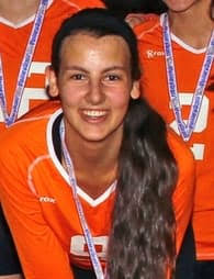 Natalie Arm's Women's Volleyball Recruiting Profile