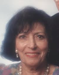 Obituary information for Anahid Z. 'Annie' Salib