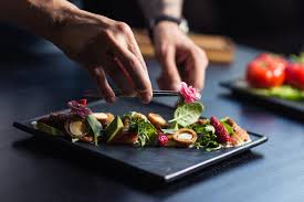 Check spelling or type a new query. Cooking Isn T About Taste Alone Why Food Presentation Is Also Important The Icca Stockpot