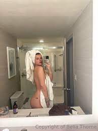 Bella thorne nude onlyfans leaked