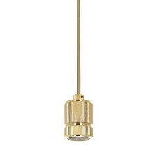 Lampa wisząca CASA złota Italux DS-M-010 GOLD i 5000 innych lamp do domu  Naszelampy24.pl