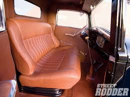 5,494 results for bench truck seats. 1959 F100 Custom Cab Restomod Build Custom Trucks Custom Car Interior Trucks