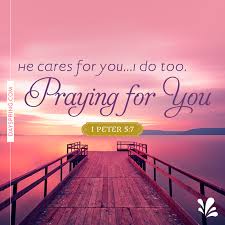 For this is god's will for you in christ jesus. Praying For You Ecards Dayspring