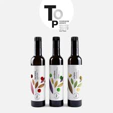 Frantoio Converso Progettazione Imballaggi Alimentari Olio Di Oliva Etichetta Vino