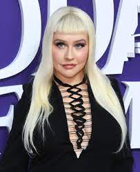stars mit pony die schonsten pony frisuren schone frisuren mit pony frisuren mit pony christina aguilera