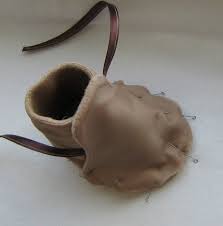 Hvordan lage vintersko til en dukke. Hvordan lage dukke sko: vi ...