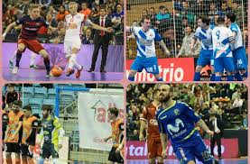 Liga de futsal da espanha premia os melhores da última temporada cerimônia também marcou o lançamento da nova edição da principal competição de futsal da espanha por assessoria de imprensa lnf • madri | esp Barcelona X El Pozo Fazem O Classico Da 24 Rodada Da Liga Espanhola De Futsal Infofutsal