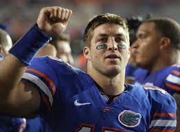 Maybe you would like to learn more about one of these? Clay Travis Once Asked Gators Legend Tim Tebow About His Sex Life