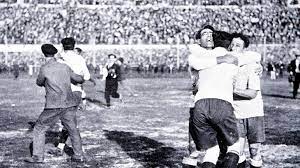 Mercredi, 30 juillet 1930, 15:30 terminé. Fifa Fussball Weltmeisterschaft 1930 Nachrichten Die Geburtsstunde Des Weltfussballs Fifa Com