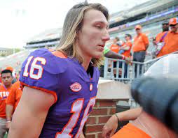 Stream halloween, a playlist by trevor lawrence from desktop or your mobile device. Clemson Football Top 10 The Trevor Lawrence Hype Machine Is In Full Effect Sports Postandcourier Com