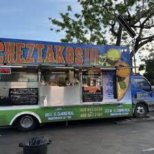 CHEZTAKOS!!! Food Truck — Mexican restaurant food truck in Mountain View, California