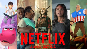 New netflix movies in january 2021 even without a watchlist of christmas movies to keep you entertained there's still plenty of great movies to watch on netflix in january. What S New On Netflix Uk For June 2021 Avforums