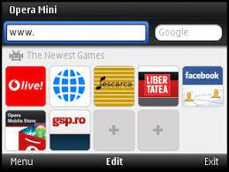 Better design and graphics, with tabs, now faster (defend on the data that the network provides), and beautiful homescreen. Download Opera Mobile 11 5 And Opera Mini 6 5 For Symbian S60 3rd Edition 2nd Edition 1st Edition