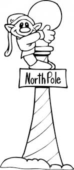 North Pole Printables Coloring Pages Christmas Coloring Pages Coloring Pages Christmas Colors